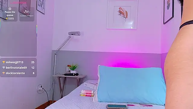 daddys little princesss online show from 01/08/26, 02:50