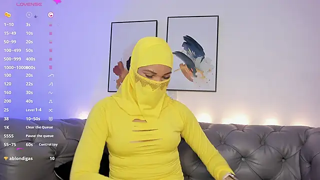 Sabba sajjad online show from 11/20/25, 07:03