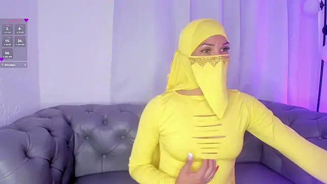 Sabba sajjad online show from 03/18/26, 07:37