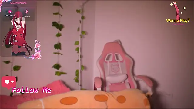 IsabellaFerreiraa online show from 02/08/26, 10:35