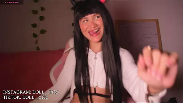 IsabellaFerreiraa online show from 11/29/25, 02:28