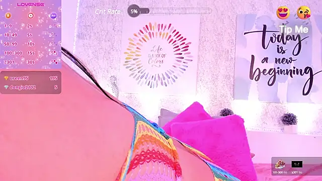 DeboraEvans online show from 03/21/25, 12:29