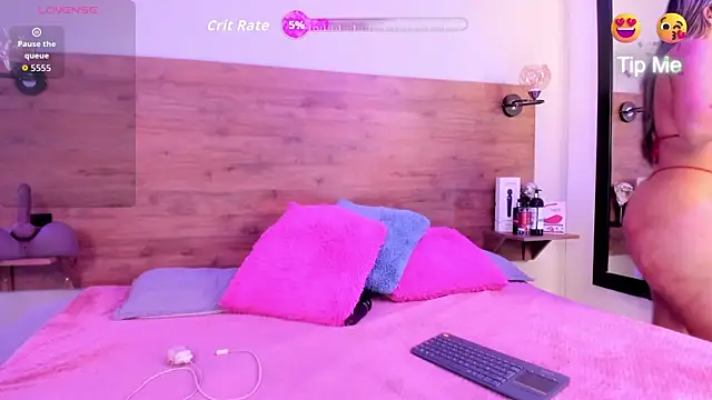 DeboraEvans online show from 11/26/25, 09:37