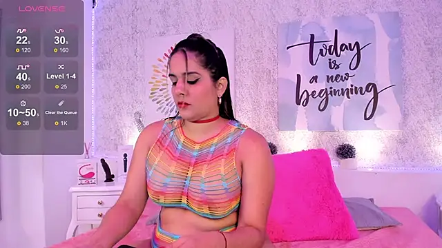 DeboraEvans online show from 03/22/25, 03:53