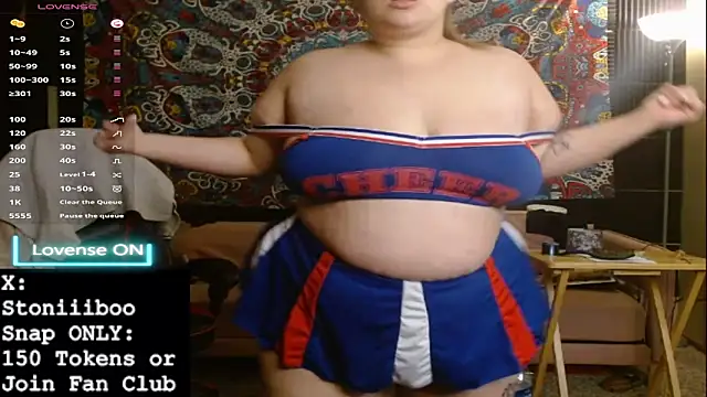 Stoniiiboo online show from 10/23/25, 12:37