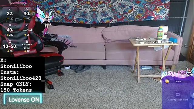 Snapshot of Stoniiiboo chatting on 03/14/25, 01:13 Stoniiiboo online show from 03/14/25, 01:13