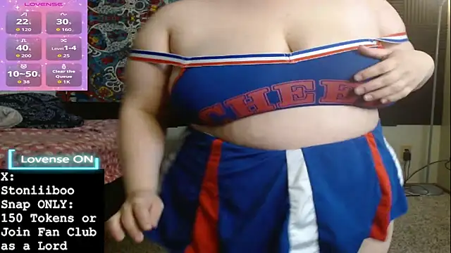 Stoniiiboo online show from 12/20/25, 01:36