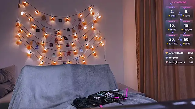 Femdom Lola online show from 01/20/25, 07:25