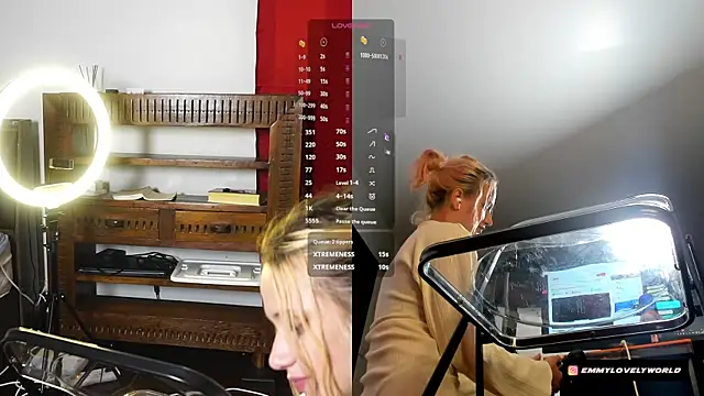 Snapshot of daughter_of_Ronaldo chatting on 10/23/25, 06:06 daughter of Ronaldo online show from 10/23/25, 06:06