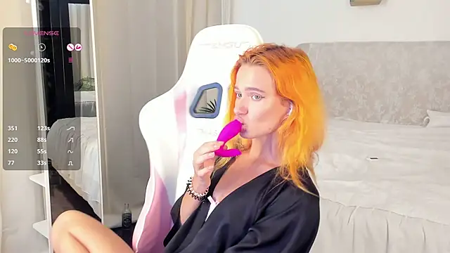 daughter of Ronaldo online show from 05/04/26, 03:21