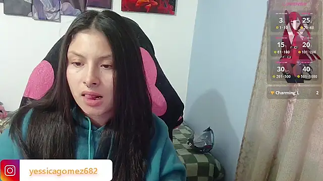 jessica gomez online show from 09/20/25, 10:59