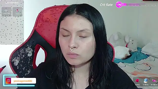 jessica gomez online show from 03/14/25, 10:16