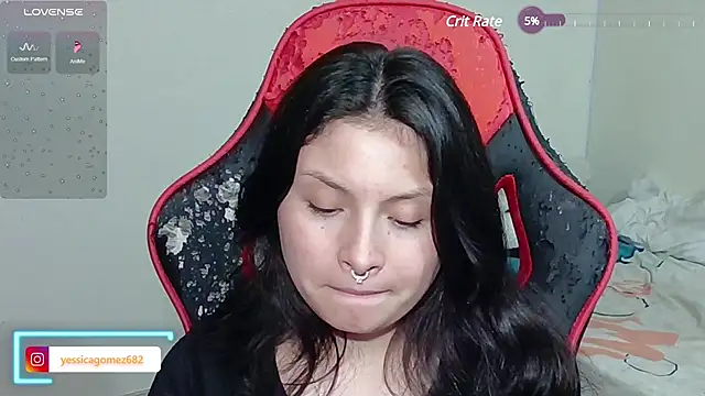 jessica gomez online show from 03/15/25, 01:19