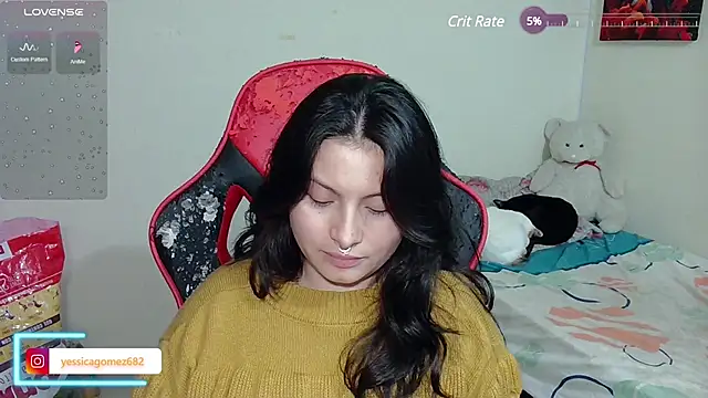 jessica gomez online show from 03/18/25, 11:20