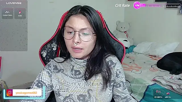 jessica gomez online show from 03/11/25, 11:58