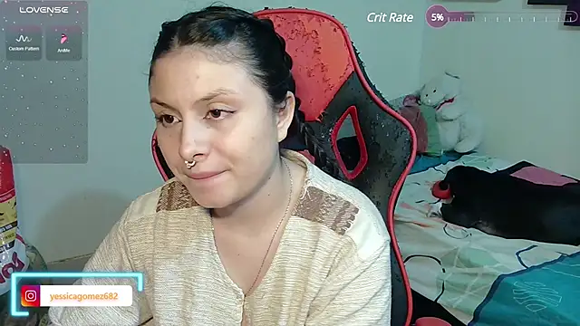 jessica gomez online show from 03/17/25, 11:46