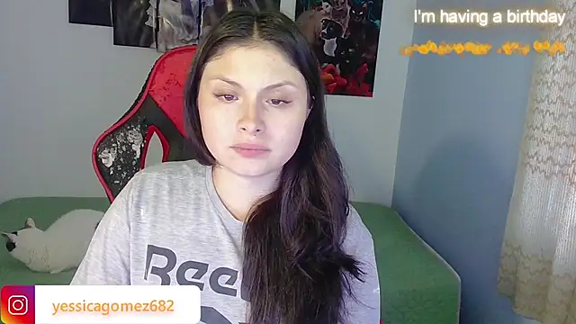 jessica gomez online show from 11/22/25, 10:41