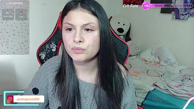 jessica gomez online show from 03/10/25, 10:34