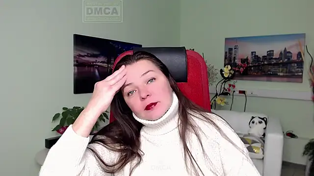 Lily flower7 online show from 11/12/25, 04:38