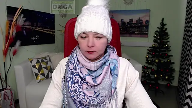 Lily flower7 online show from 12/23/25, 08:35