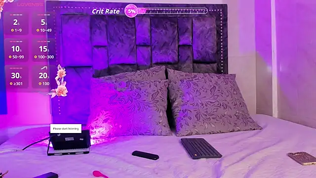 CandyRoxx1  online show from 03/10/26, 09:52