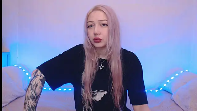 Emily hardcore online show from 10/24/25, 10:09