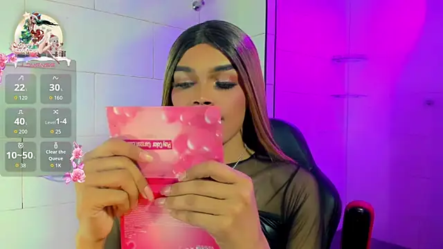 twoblacksexy online show from 12/18/25, 07:18