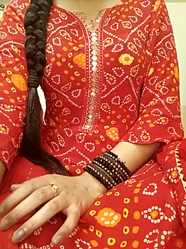 Snapshot of Ruchi-34 chatting on 06/19/26, 07:09 Ruchi-34 online show from 06/19/26, 07:09