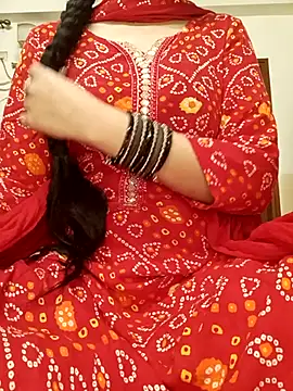 Snapshot of Ruchi-34 chatting on 06/30/26, 07:03 Ruchi-34 online show from 06/30/26, 07:03