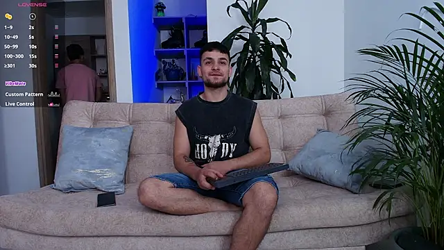 Aron-santoro online show from 03/14/26, 09:21