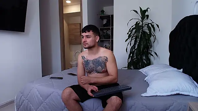 Aron-santoro online show from 03/20/26, 05:03