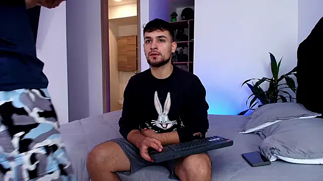Aron-santoro online show from 05/22/26, 03:10