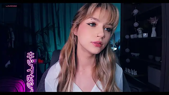 MelissaTetris online show from 10/26/25, 08:26