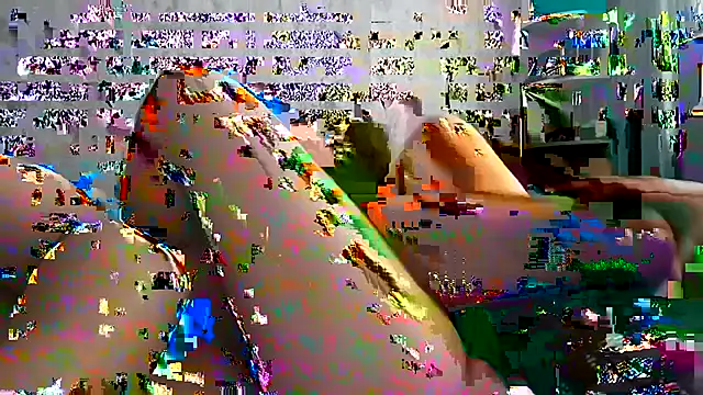 SEXY-ZENA online show from 10/15/25, 09:28