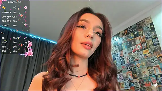 Lisolin online show from 09/26/25, 02:46