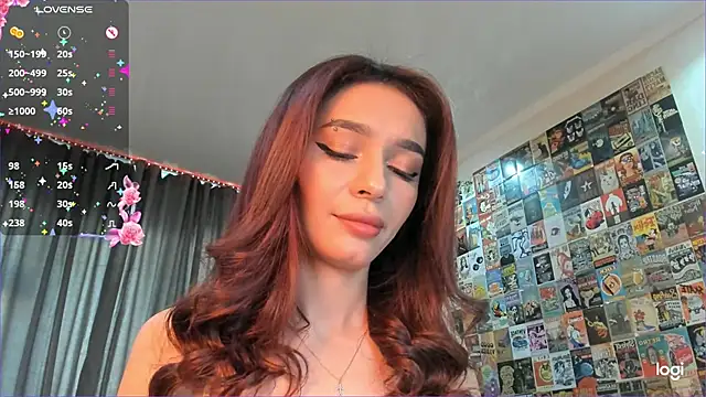 Lisolin online show from 11/28/25, 07:08