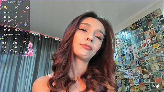 Lisolin online show from 02/19/26, 10:12