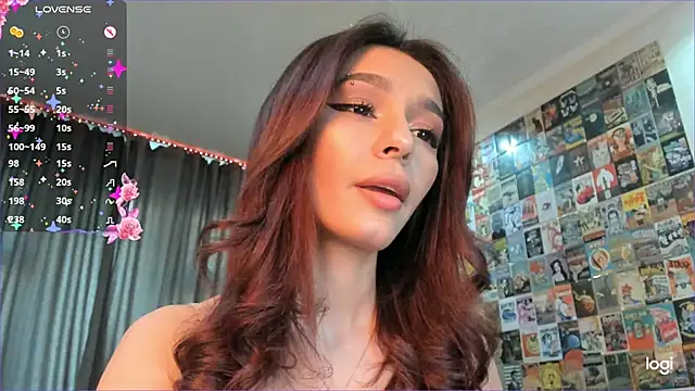 Lisolin online show from 01/07/26, 09:14