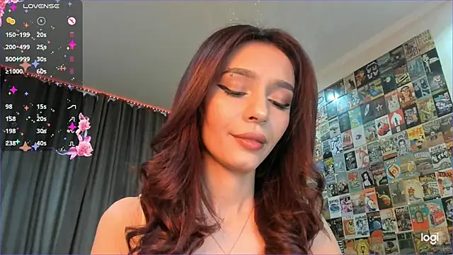 Lisolin online show from 12/18/25, 10:19