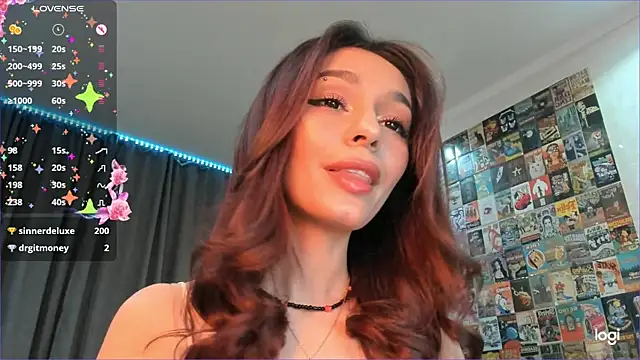 Lisolin online show from 09/25/25, 02:23