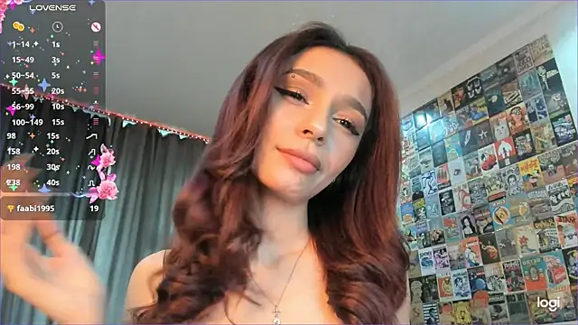 Lisolin online show from 01/12/26, 10:00