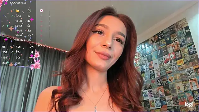 Lisolin online show from 04/05/26, 08:32