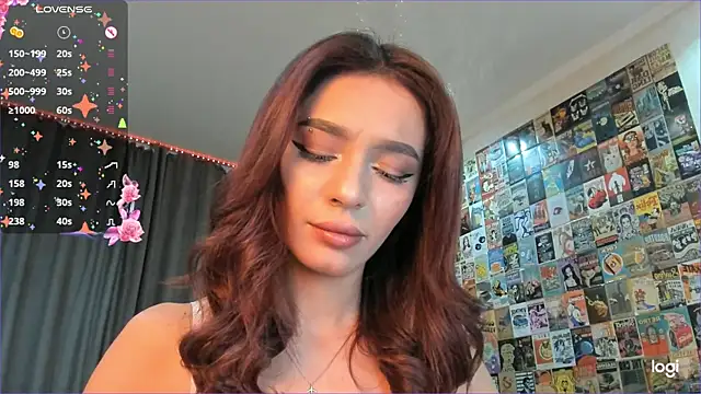 Lisolin online show from 02/17/26, 12:24