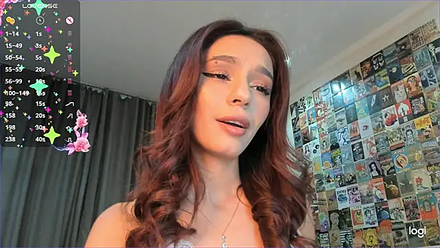 Lisolin online show from 03/05/26, 11:07