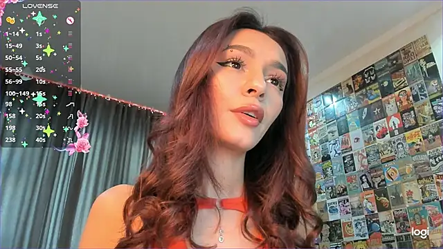 Lisolin online show from 03/13/26, 04:06