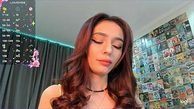 Lisolin online show from 11/04/25, 02:21