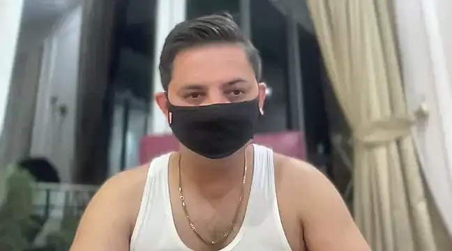 Snapshot of slavekinky001 chatting on 02/26/25, 06:48 slavekinky001 online show from 02/26/25, 06:48