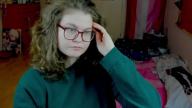 Sashy Way online show from 03/19/26, 04:51