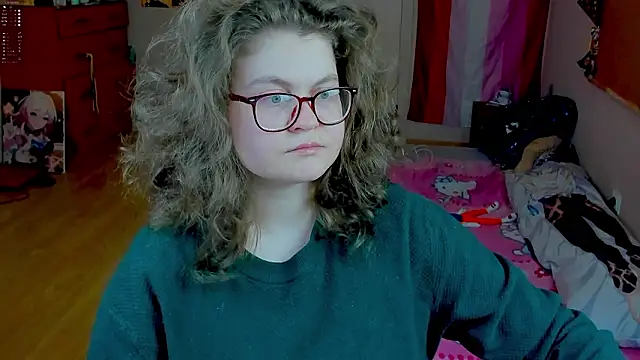 Sashy Way online show from 03/21/26, 04:33