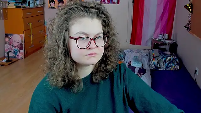 Sashy Way online show from 02/12/26, 08:03